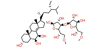 Anthenoside I